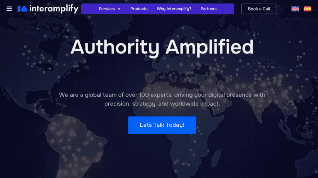 Agence SEO Interamplify