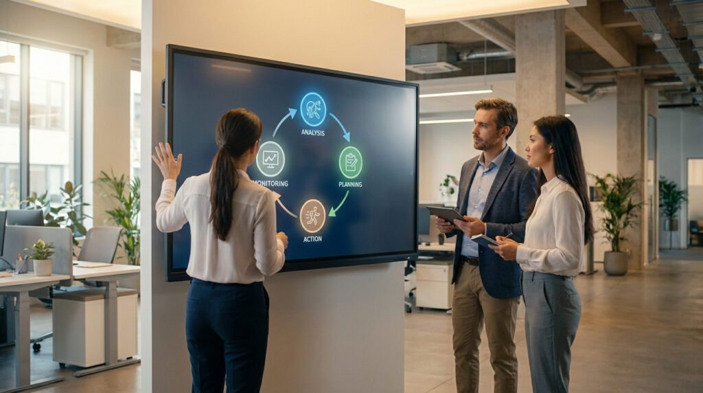 Démarche marketing | 5 étapes clés pour réussir [2026]