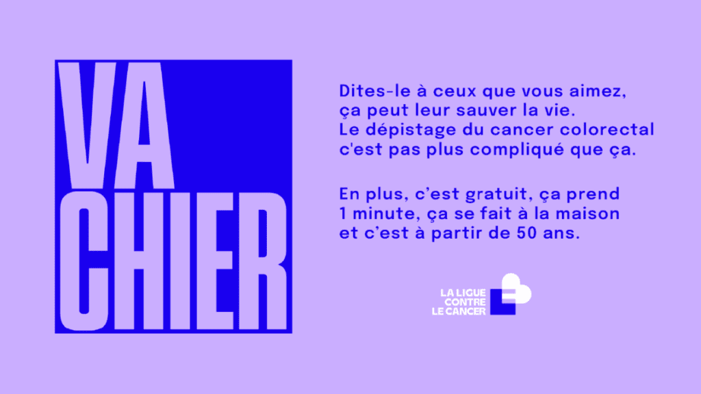 La campagne de marketing alternatif de la Ligue contre le cancer