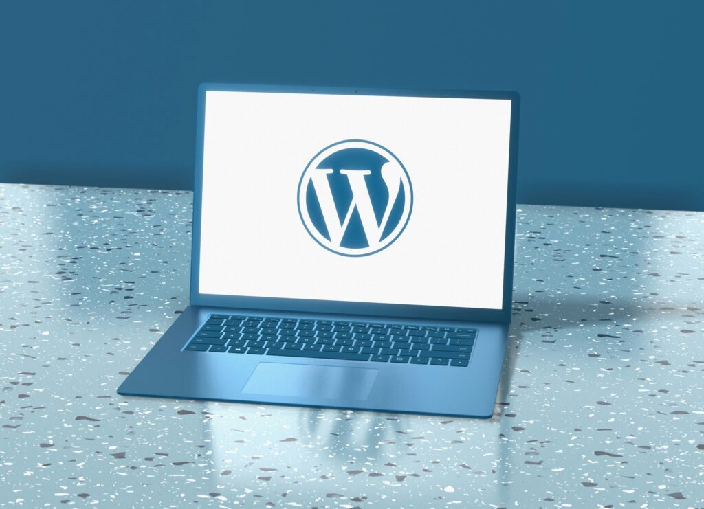 Site Wordpress non maintenu